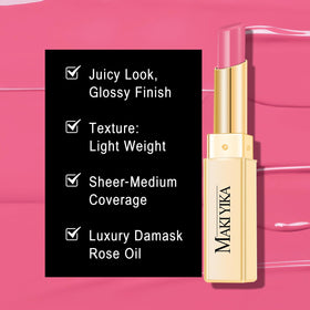 MAKI YIKA in-hand comparison illustrating portable size for on-the-go touch-ups