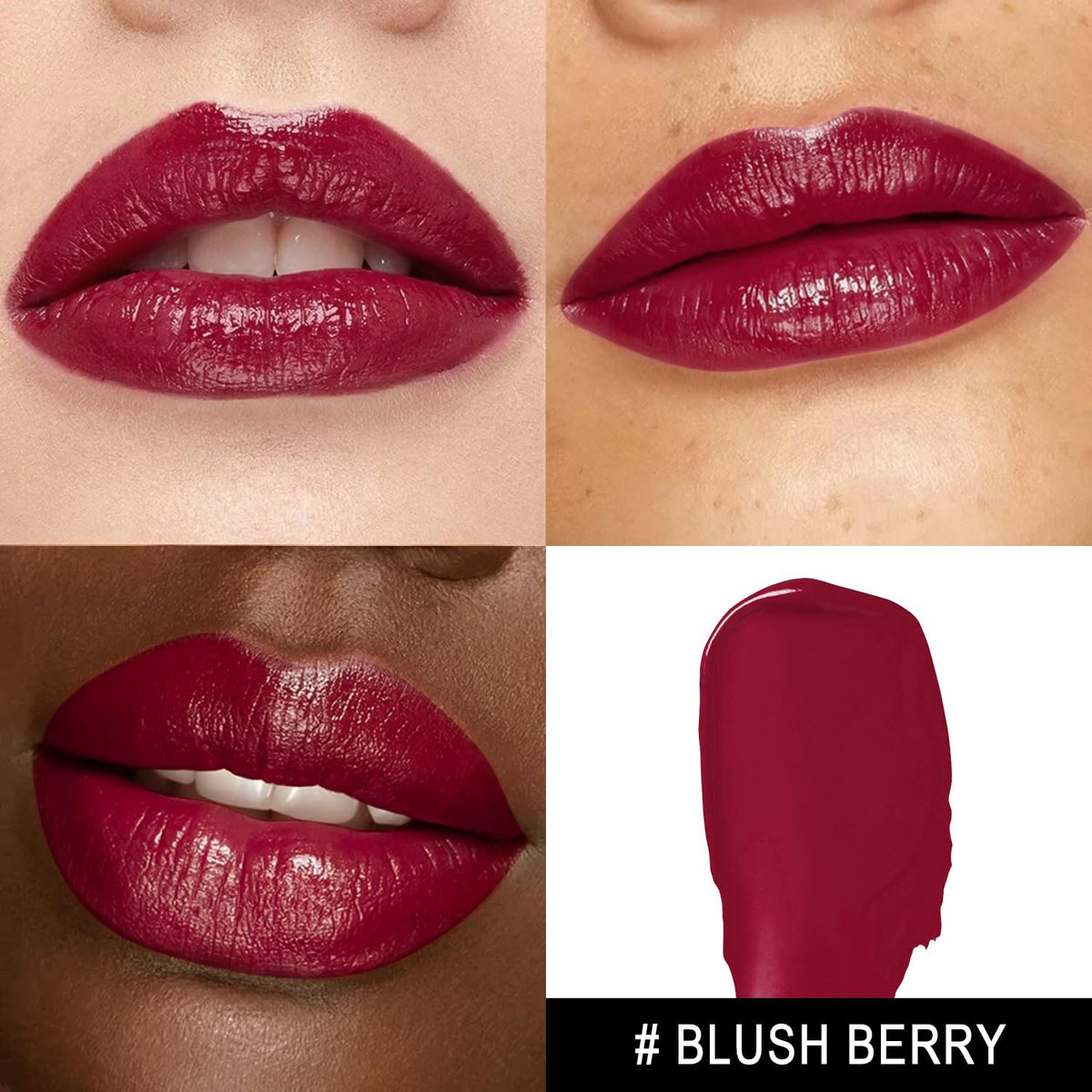 MAKI YIKA bullet close-up highlighting creamy texture and smooth application benefit
