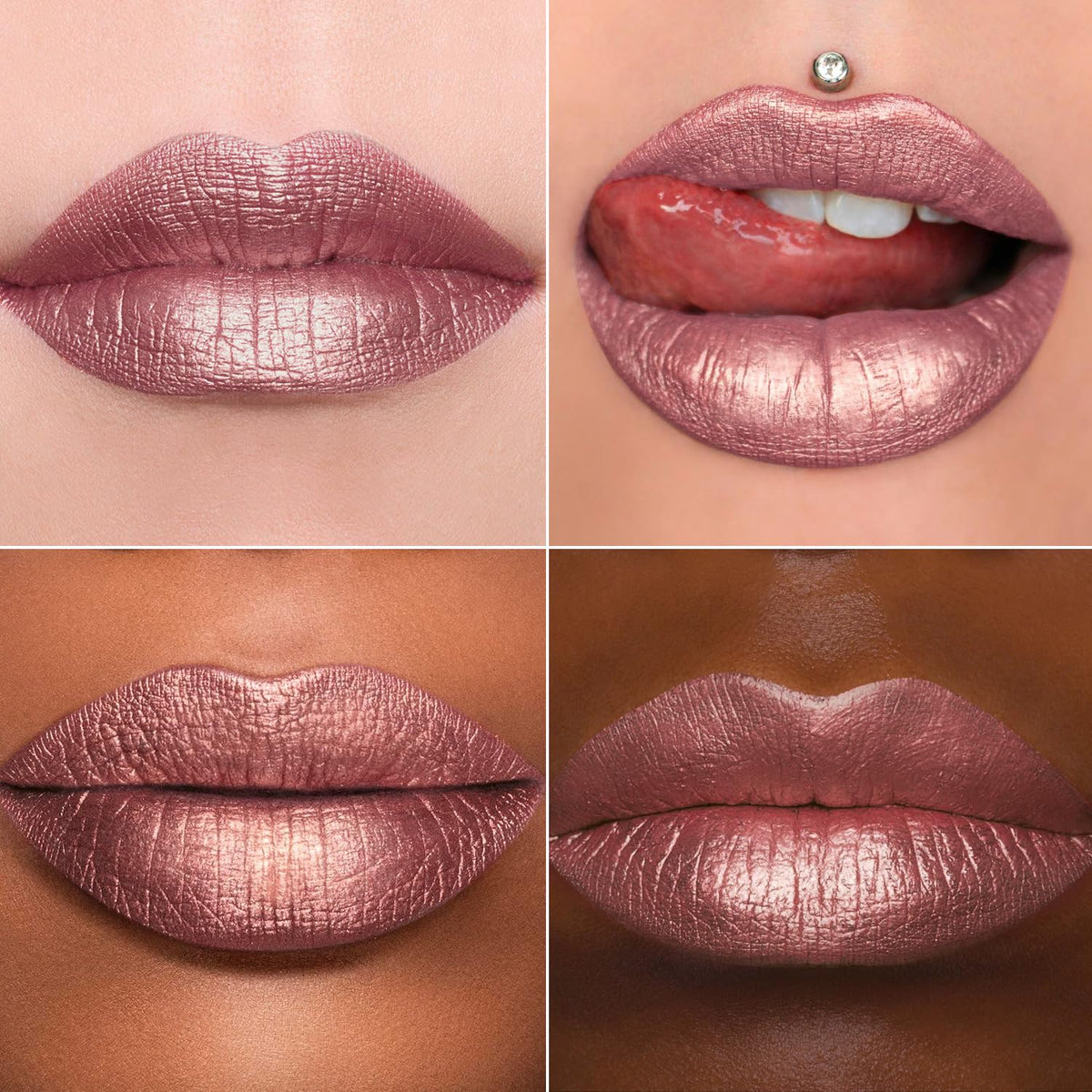 MAKI YIKA applicator showing creamy texture and smooth, non-sticky finish