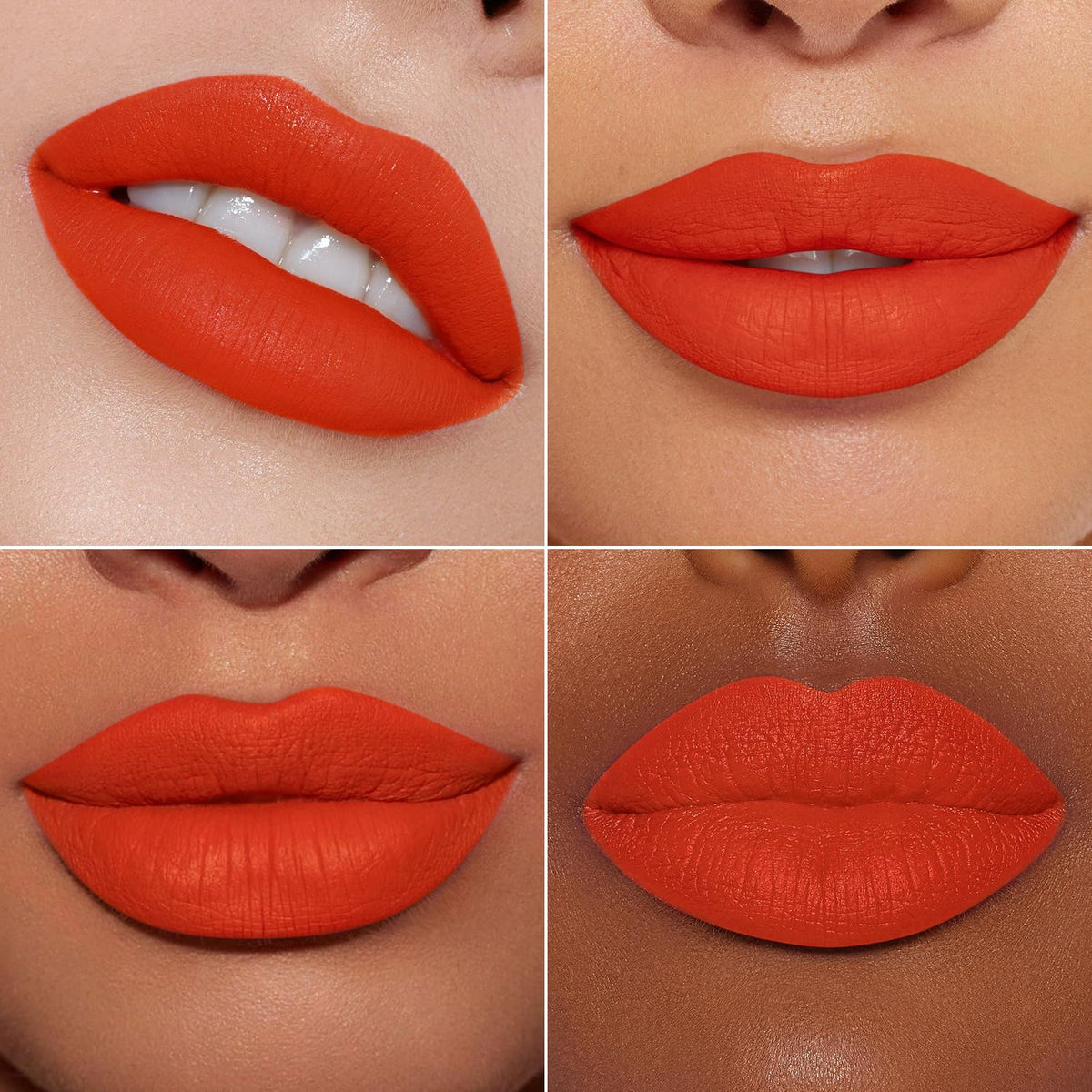 MAKI YIKA wand applicator precise doe-foot tip for clean, controlled lipstick application