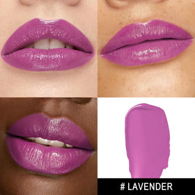 MAKI YIKA product stick angled to show creamy tip for smooth application