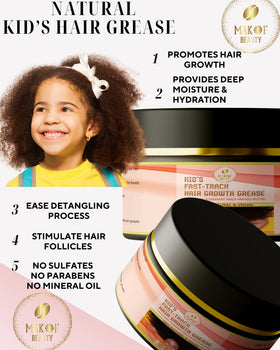MAKOF BEAUTY open tub texture close-up demonstrating creamy spreadability benefit