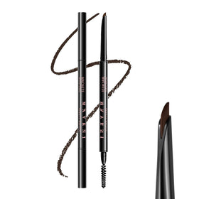 Maksure front packaging showing Deep Brown shade and dual-ended design benefit