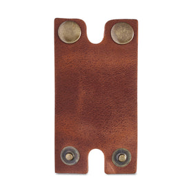 MAKYN side profile slim fit showing compact travel-friendly design