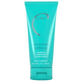 Malibu C front packaging showing travel-size conditioner and benefits