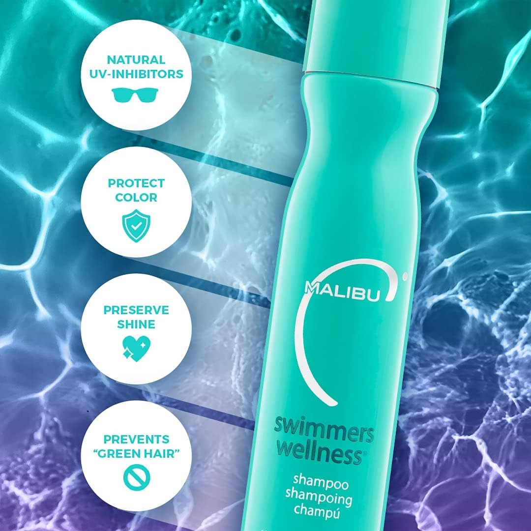 Malibu C size comparison in hand illustrating travel-friendly 3.4oz convenience for meets