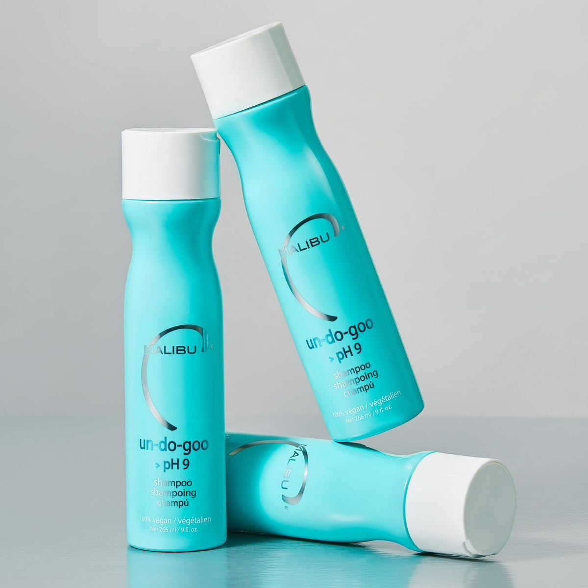 Malibu C ingredients display magnesium and limonene for scalp wellness