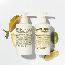MALIN+GOETZ ingredients avocado and grapeseed oils, nourishing fatty acids benefit