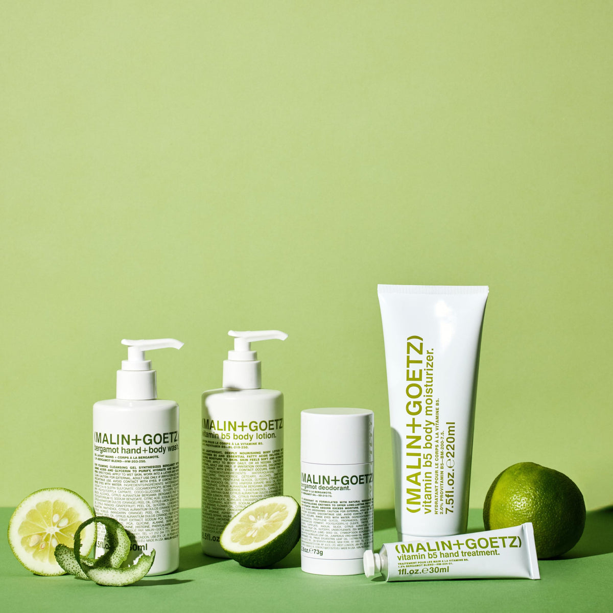 MALIN+GOETZ on bathroom vanity in lifestyle scene, daily routine convenience benefit