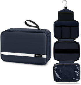 Maliton front view closed showing slim profile and travel-ready design