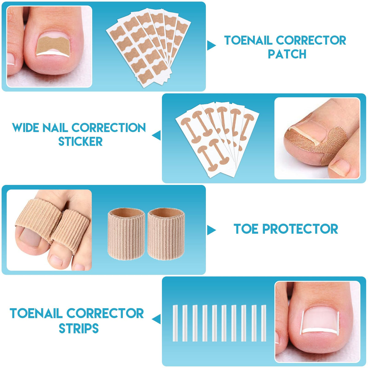 Maliyscent ergonomic toenail clipper detail for safer accurate trimming
