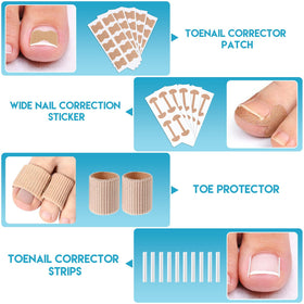 Maliyscent ergonomic toenail clipper detail for safer accurate trimming