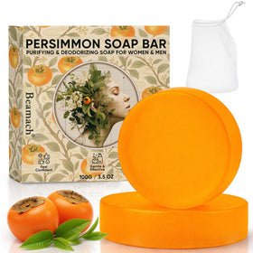 MALVAY front packaging showing brand and persimmon scent for clear purchase information