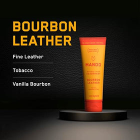 Applying Mando underarm cream for odor prevention and skin-safe protection
