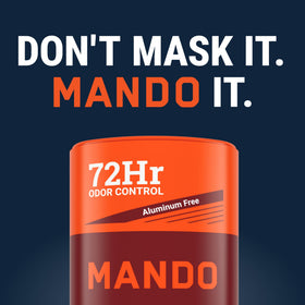 Mando Bourbon Leather styled with accessories suggesting warm scent appeal