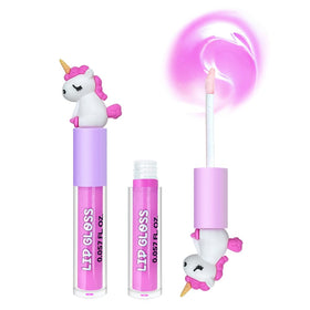 M&U MAKE YOU UP party scene with girls using glosses, playful group sharing