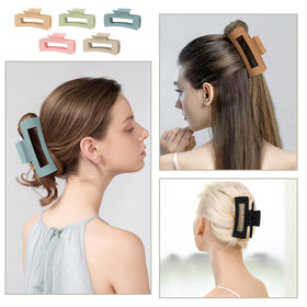 Mandydov eight-color assortment laid flat to show neutral and pastel tones for outfit matching