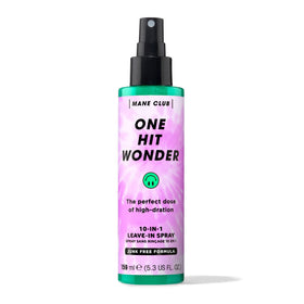 MANE CLUB front packaging showing bottle and brand for easy identification