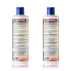 Mane 'n Tail creamy conditioner texture close-up highlighting hydration and smoothing