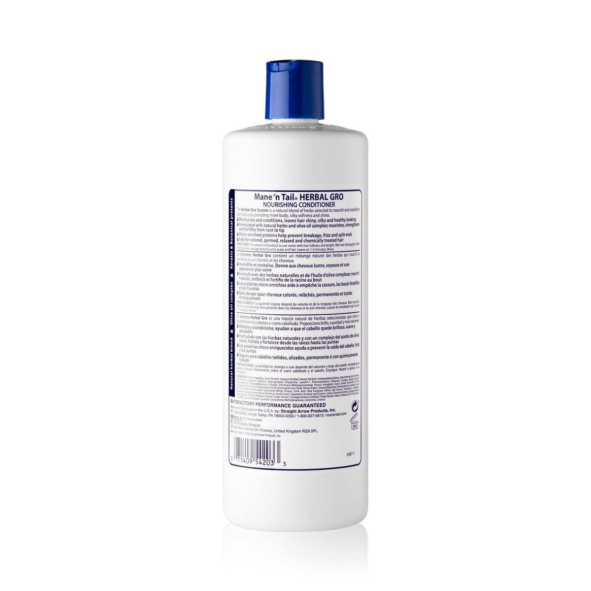 Mane 'n Tail duo on bathroom shelf showing everyday styling convenience