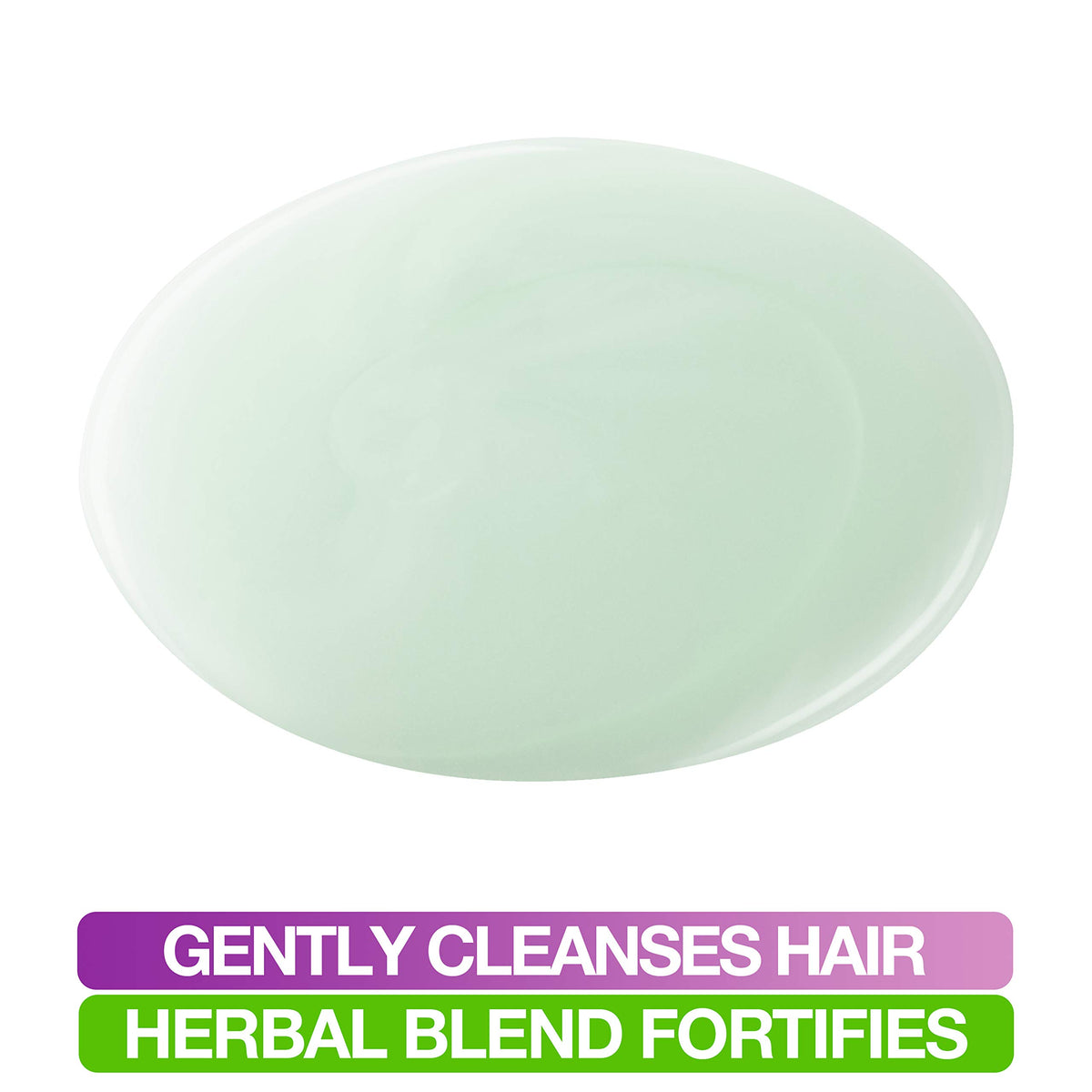 Mane 'n Tail lifestyle model with shiny hair showing nourished, stronger-looking hair