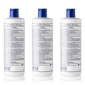 Mane 'n Tail creamy conditioner texture close-up for smooth detangling