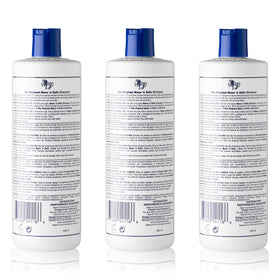 Mane 'n Tail creamy foam texture illustrating rich lather and moisture
