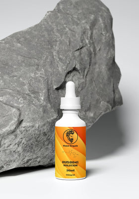 Mane Regain bottle on bathroom shelf suggesting daily routine integration benefit