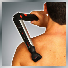 MANGROOMER charging indicator light and port showing quick-charge visibility