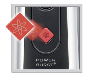 MANGROOMER foil bi-directional head detail for smooth close finish