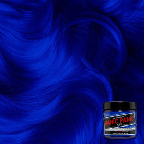 MANIC PANIC application spoon with blue dye, easy scoop and precise application