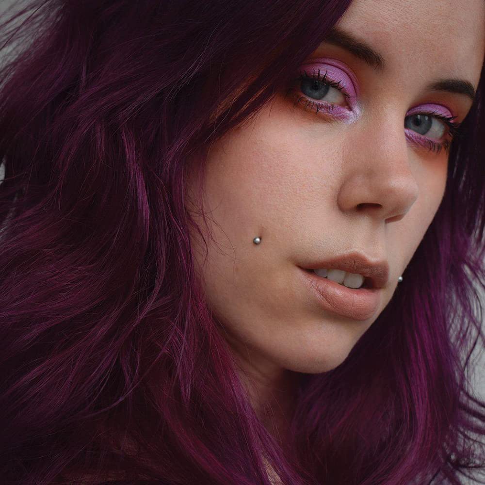 MANIC PANIC application with gloved hands demonstrating easy even coverage