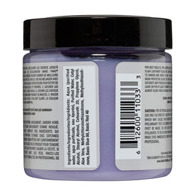 MANIC PANIC creamy texture close-up showing smooth consistency and conditioning benefit