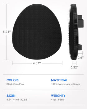 Manmihealth shown next to ruler for size comparison and reach advantage