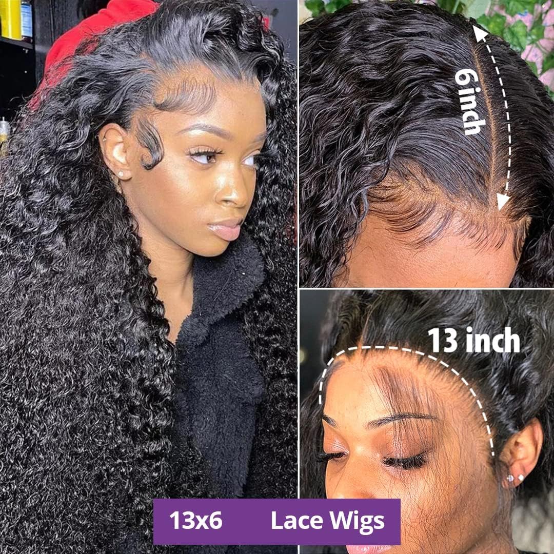 Manorshen pre-plucked hairline with baby hairs offering realistic perimeter blending benefit
