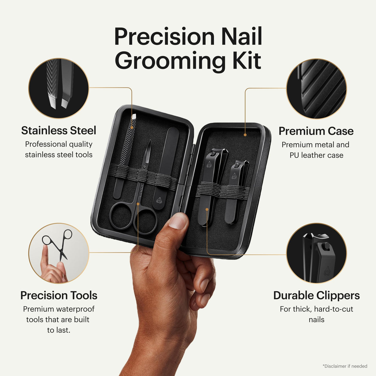 MANSCAPED Magic Mat disposable mat setup protecting surfaces and simplifying cleanup