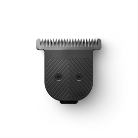 MANSCAPED product packaging and single-blade contents for easy replacement convenience