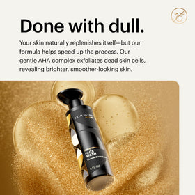 MANSCAPED jar of ceramide complex ingredient emphasizing barrier support