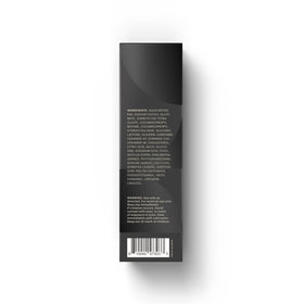 MANSCAPED on outdoor shelf lifestyle scene conveying fresh masculine scent