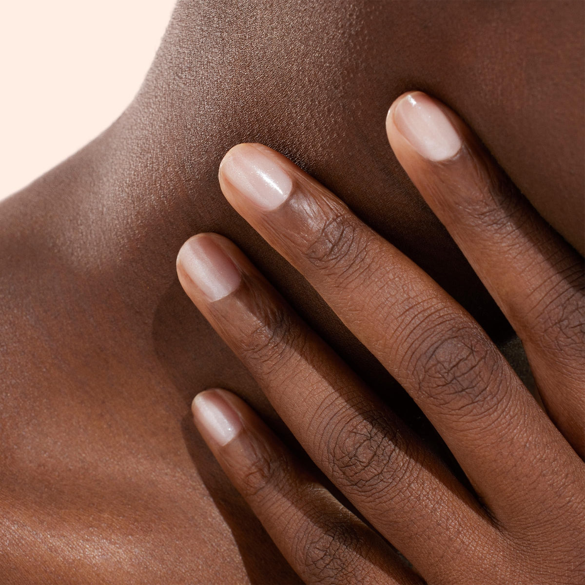 Manucurist brush and cap detail for precise, effortless application