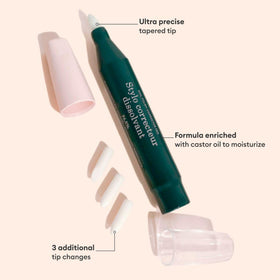 Manucurist three refill tips arranged to show longevity and value