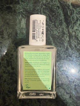 Manucurist made in France label emphasizing quality and eco-conscious benefit
