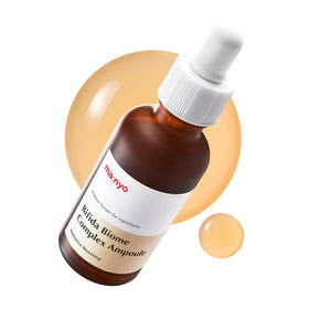 ma:nyo front bottle packaging showing product and benefit of barrier repair