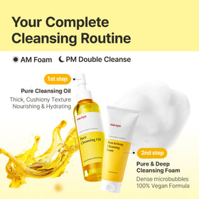 ma:nyo ingredient list close-up emphasizing ceramides and hyaluronic acid