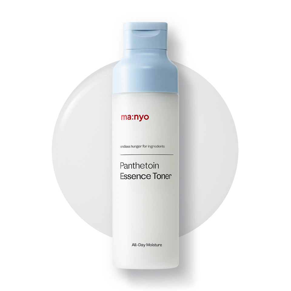 ma:nyo front packaging showing bottle and cap, communicates hydration