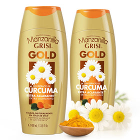 Manzanilla Grisi front packaging showing label and 2-pack, highlights value