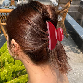 MAORULU smooth rounded teeth preventing hair pull and ensuring secure hold