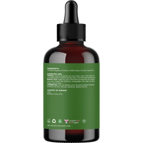 Maple Holistics DIY mask ingredients with amla oil for customizable hydration benefit