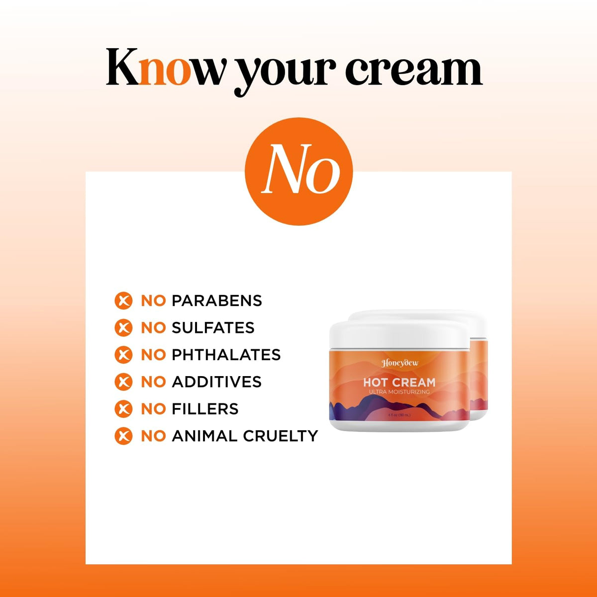 Maple Holistics natural ingredients shea butter and camphor highlighting nourishment