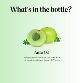 Maple Holistics 4 fl oz bottle in hand showing compact size and travel-friendly benefit